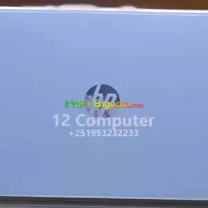 Brand New  hp notebook  Core i5 12th GenerationModel : HP Note Book Condition: Brand  new in Ethiopia